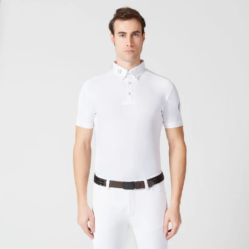 Portofino Men's Competition Shirt by Vestrum