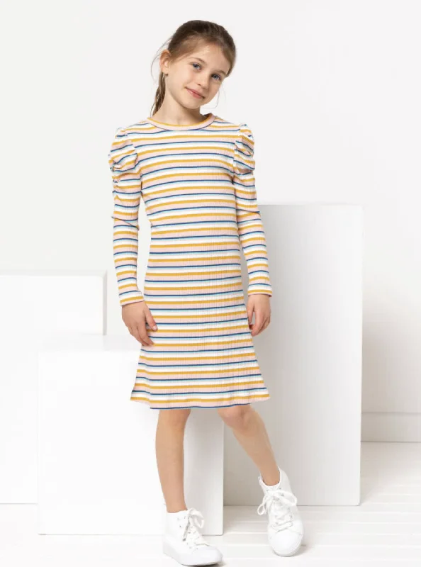 Style Arc Children's Issy Knit Top and Dress