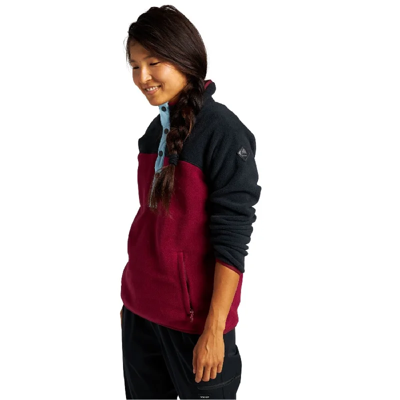 Burton Hearth Women's Fleece Pullover 2022