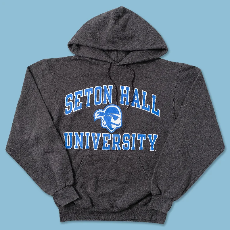 Champion Seton Hall University Hoody Small