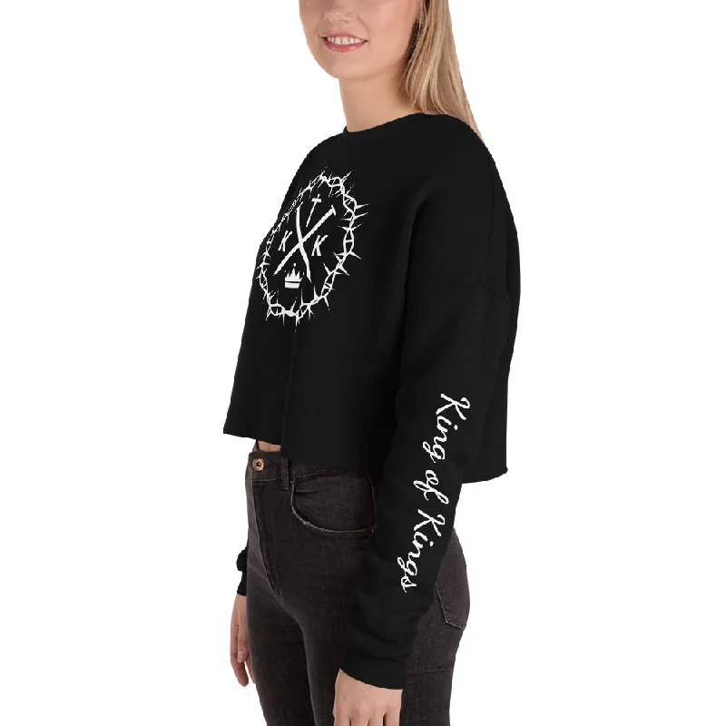 Crop Sweatshirt