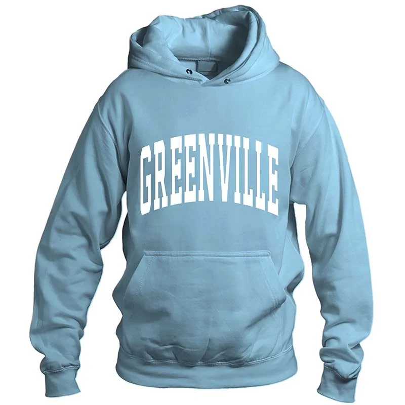 Greenville Arch Hoodie