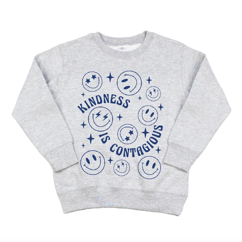 Kindness • Kids Pullover