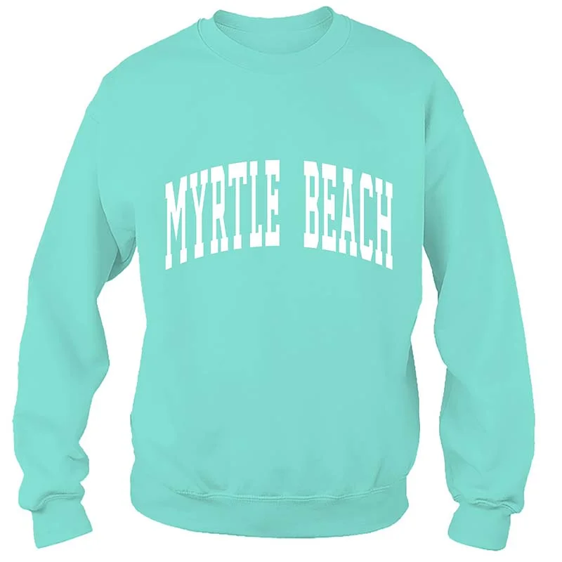 Myrtle Beach Crewneck Sweatshirt