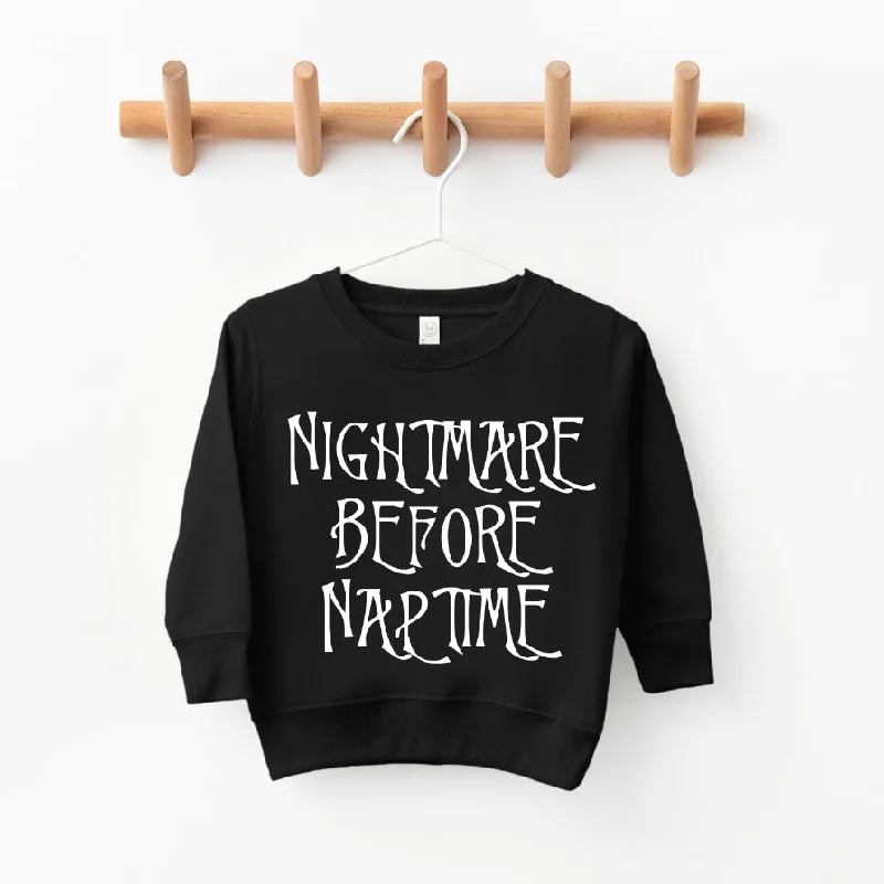 Nightmare Before Naptime • Kids Pullover