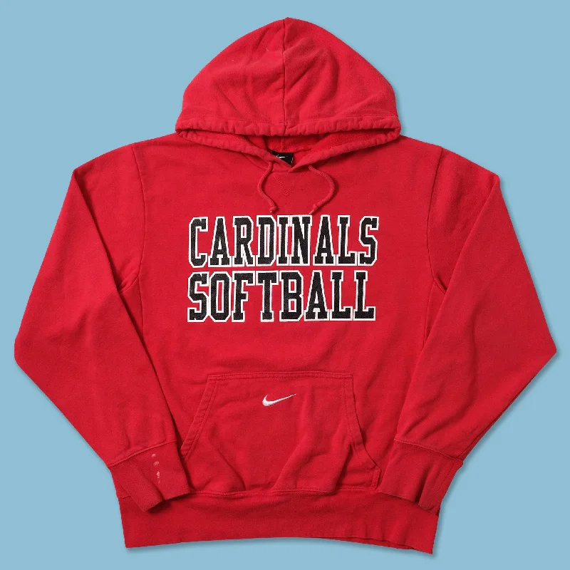 Nike Cardinals Softball Hoody Medium