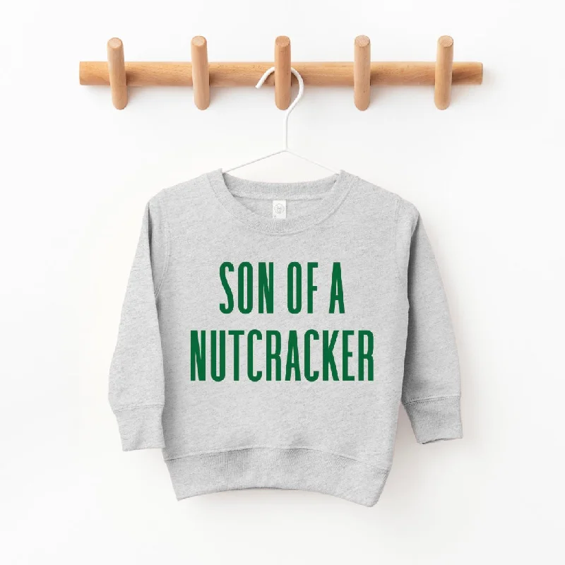 Son of a Nutcracker • Kids Pullover