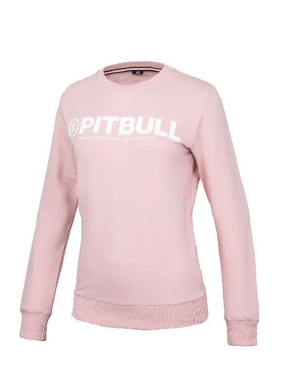 Women's sweatshirt French Terry Melrose