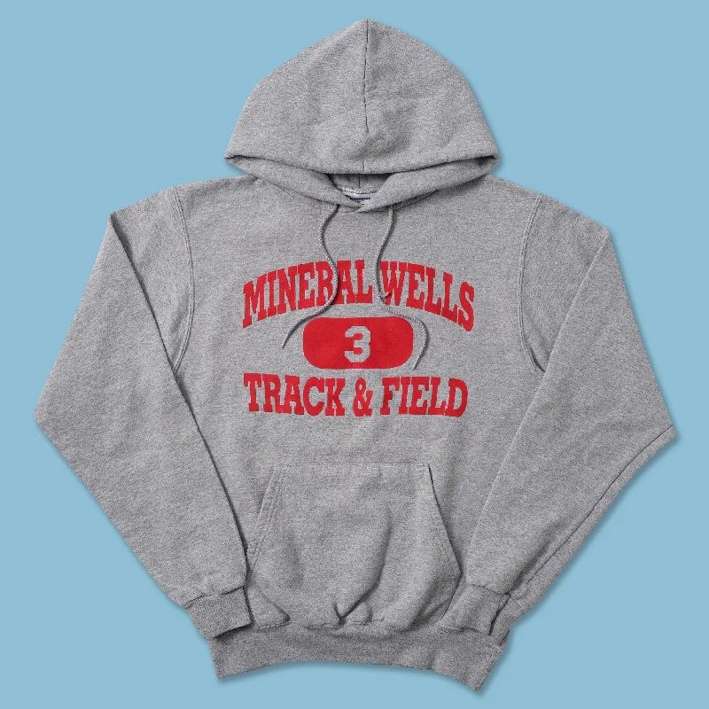 Women's Champion Track & Field Hoody Small