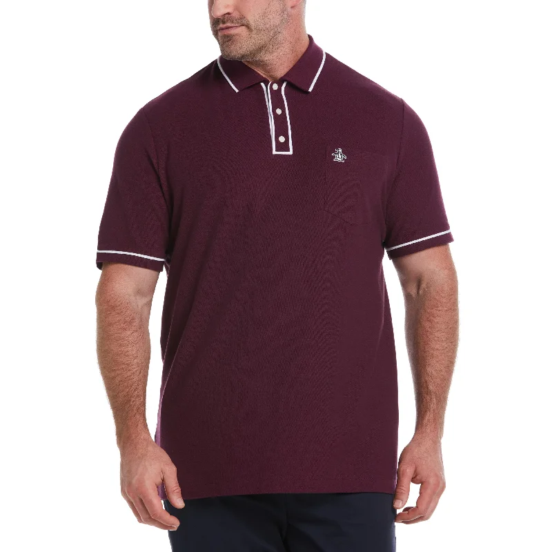 Big & Tall Organic Earl™ Polo