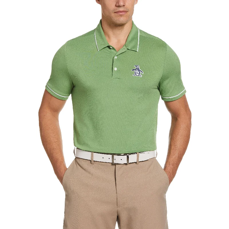 Heritage Oversized Pete Golf Polo