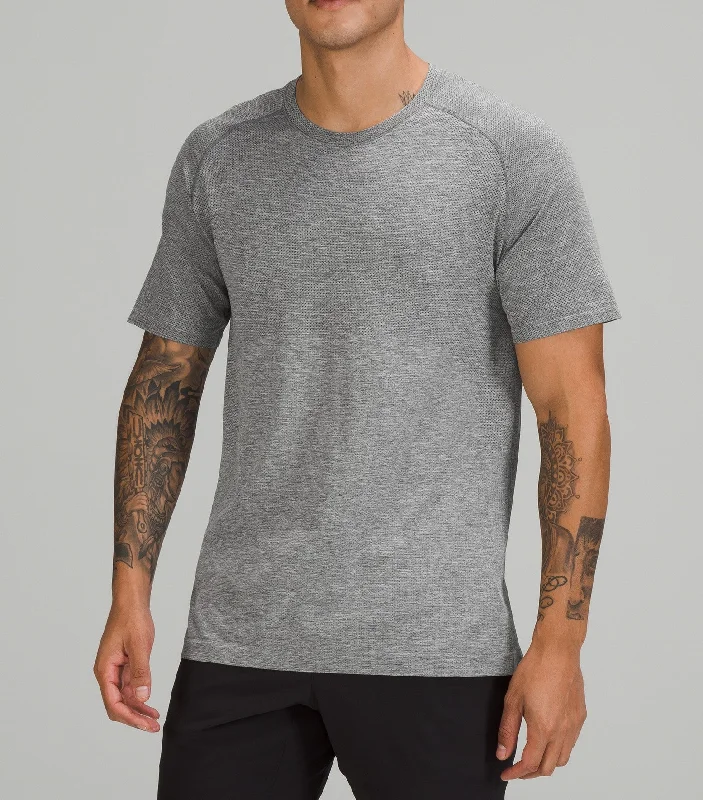 Lululemon Metal Vent Tech Short Sleeve 2.0