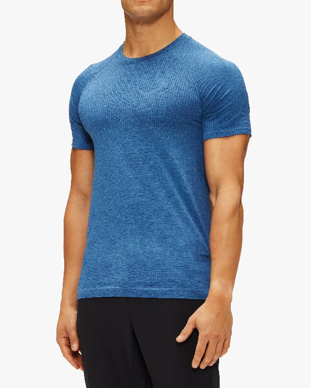 Lululemon Metal Vent Tech Short Sleeve 2.5