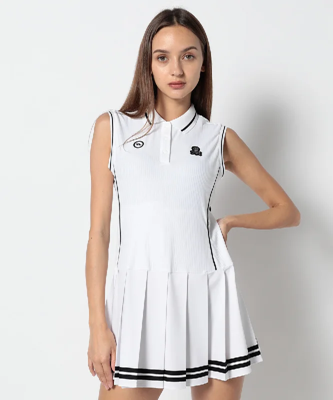 TL-Polo Dress | WOMEN