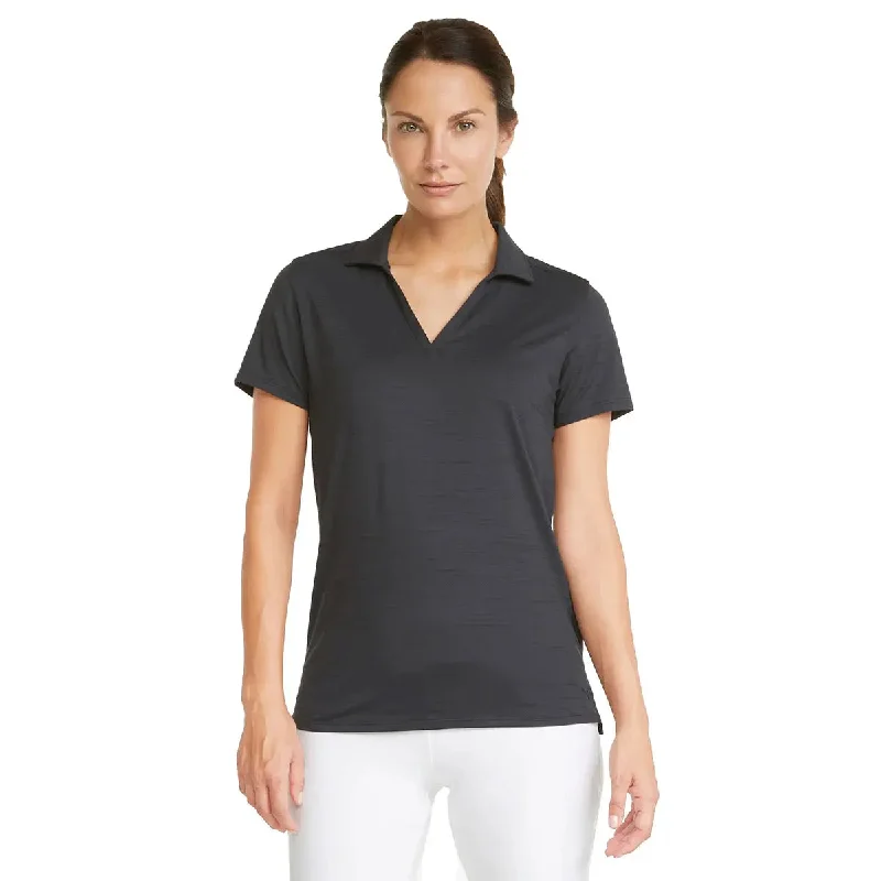 PUMA Women's Cloudspun Coast Polo