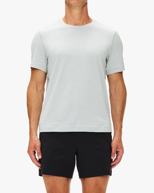 Lululemon Soft Jersey Short Sleeve