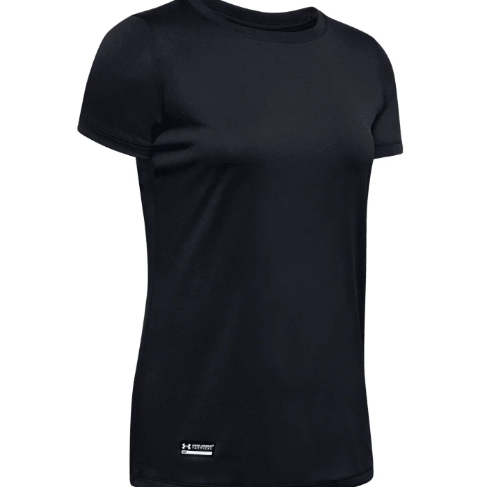 Women's Under Armour Tactical Tech Short Sleeve